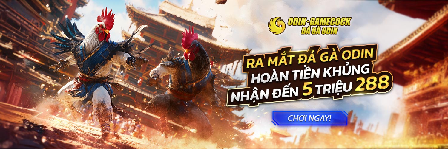 Đá gà Odin tại JBO